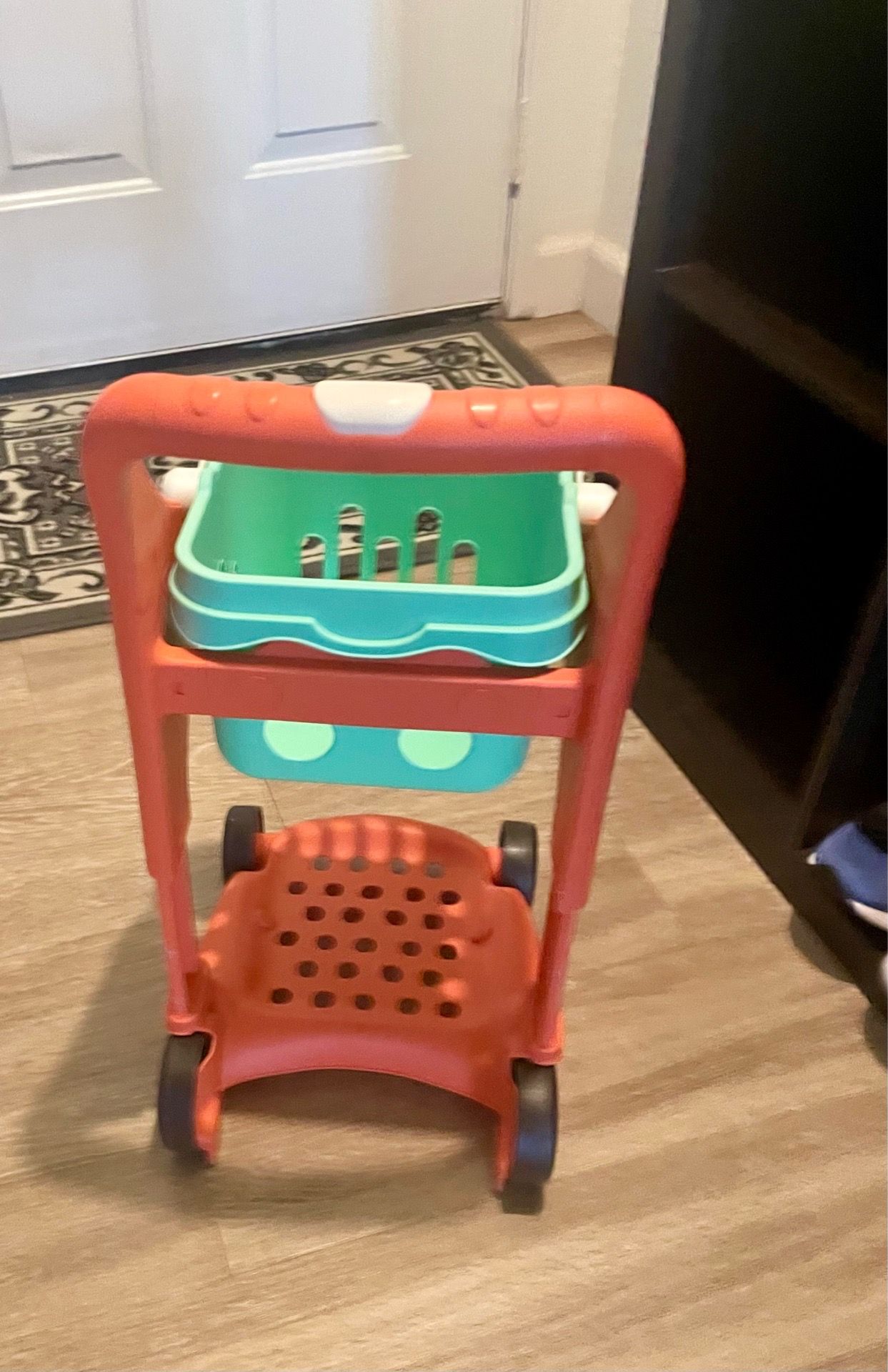 Toddler music toy cart. Off Boxelder dr 92563