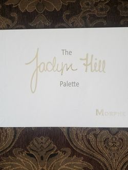 Jaclyn Hill Palette