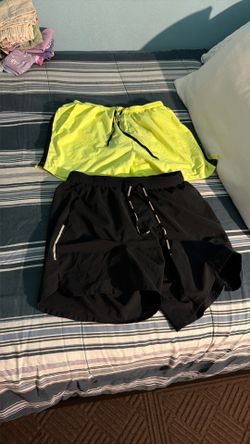 Nike Large running shorts
