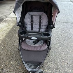 Graco Single Seat Stroller 