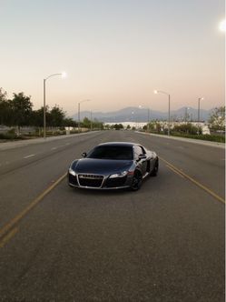 2008 Audi R8