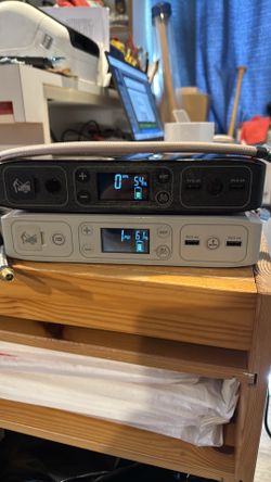HALO BOLT AIR Battery Kit