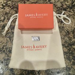 James Avery Enamel Love Letter Charm