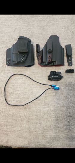 Holsters & Light