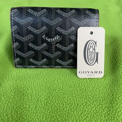 Goyard Meshayebs Wallet 