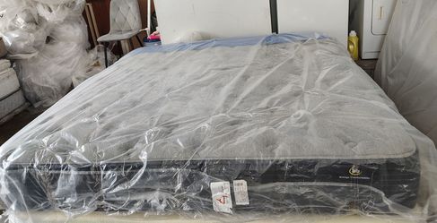 King Size Mattress (Colchón King Size)