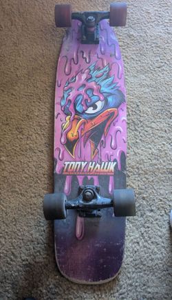 Tony Hawk Skateboard