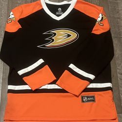 Anaheim Mighty Ducks Jersey size Medium