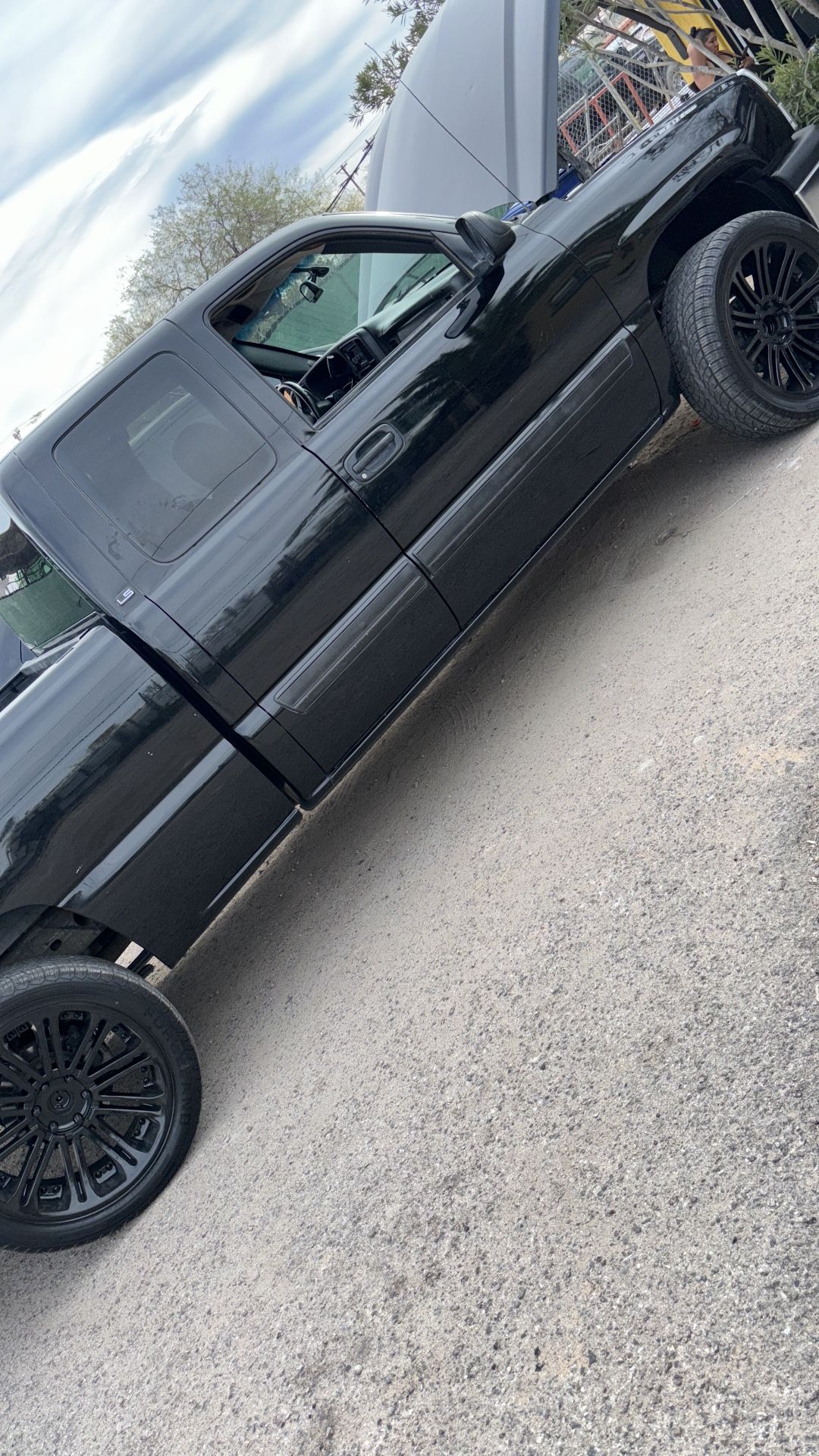 Chevy Silverado 