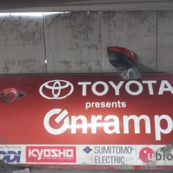 2014 Toyota Frs Pasanger Door With Mirrow