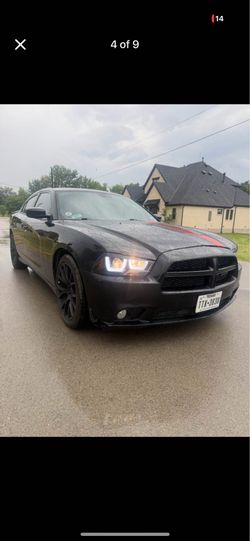 2013 Modded Charger SXT