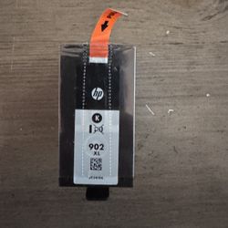 HP 902XL High Yield Black Original Ink Cartridge