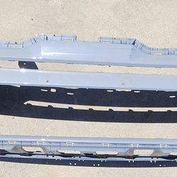 2021 22022 2023 KIA SORENTO FRONT BUMPER COVER