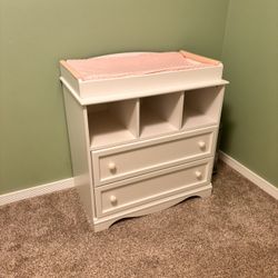 Changing Table