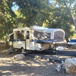 2006 Pop Up Fleetwood Timberlake