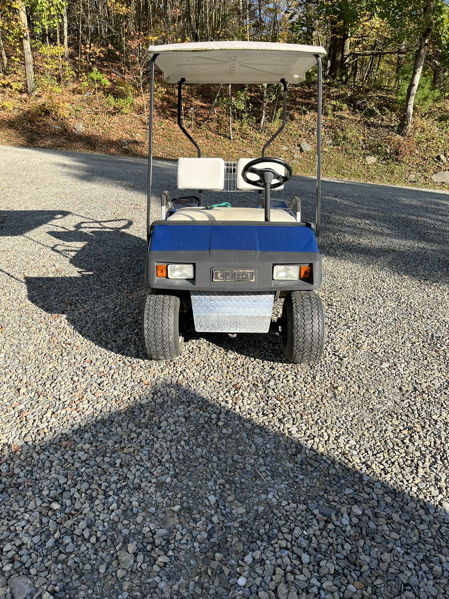 Golfcart