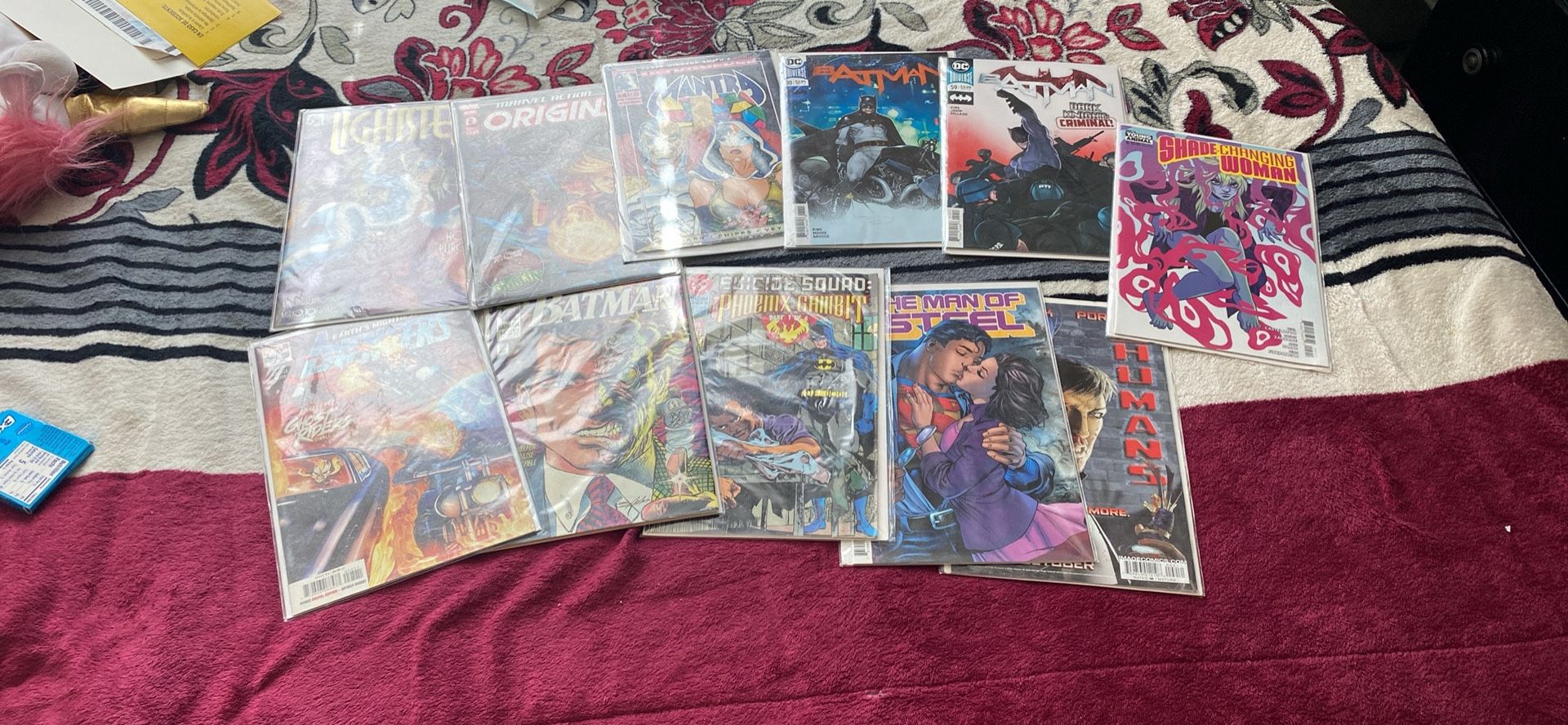 Comic Books