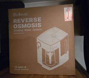 Reverse Osmosis (Bluevua)
