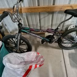 Gt Vertigo Old School BMX Bike 
