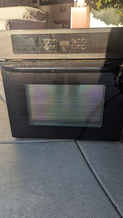 Frigidaire Built-in Oven