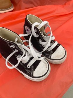 Baby converse size 6