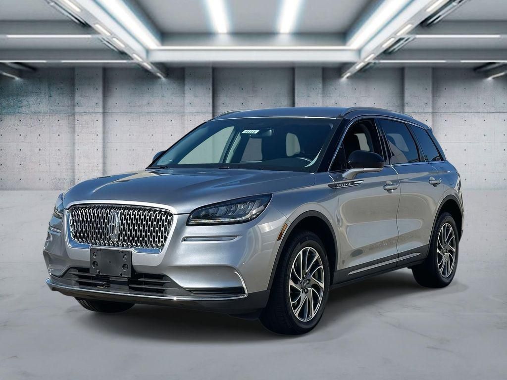 2022 Lincoln Corsair