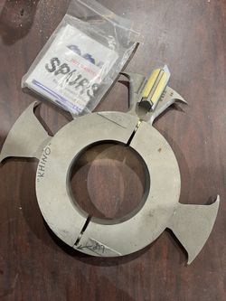 Spurs Line Cutter