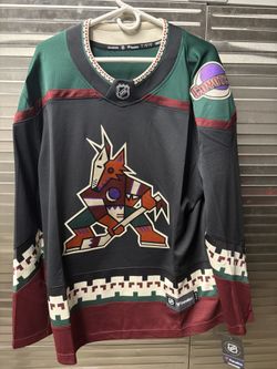 Arizona Coyotes Breakaway Jersey Size L