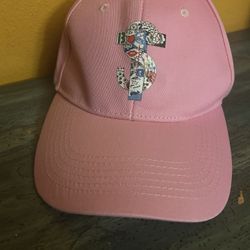 New Taylor Swift Baseball Cap Hat. Adult - Pink Adjustable 