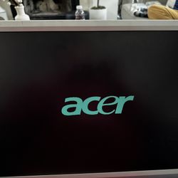 Acer Computer Monitor. 