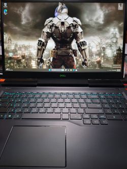 Dell G7-7700 17in gaming laptop