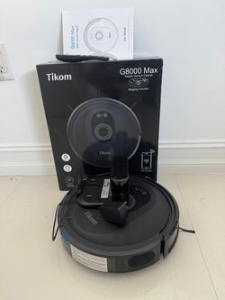 Tikom G8000 Max Robot Vacuum Cleaner