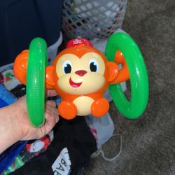 Rolling Monkey