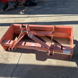 Box scraper