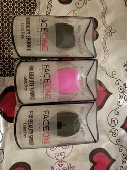 Face One Pro Beauty sponge