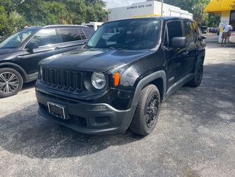 2017 Jeep Renegade