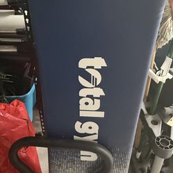 Gym equipment