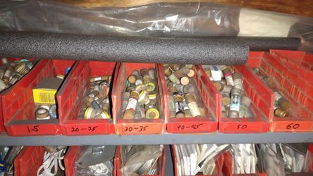 Buss Fuses