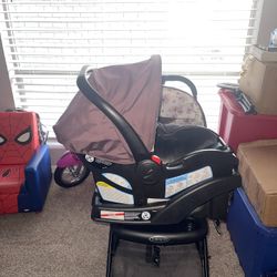 Stroller/Car seat Combo 