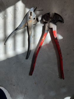 Electrician Pliers  2 