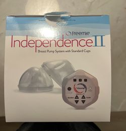 Breast Pump- freemie Independence II