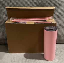 Maars Stainless Steel Tumbler 20oz