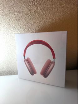 Brand New Sealed AirPod Max - Red