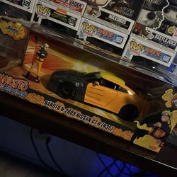 Naruto GTR