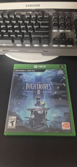 Little Nightmares 2 (Xbox Series X & Xbox One)