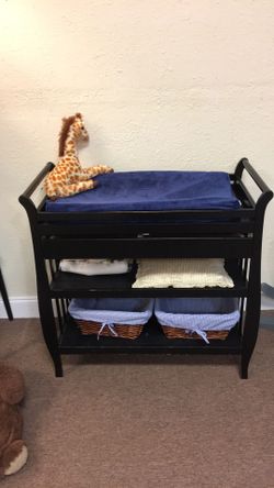 Changing Table