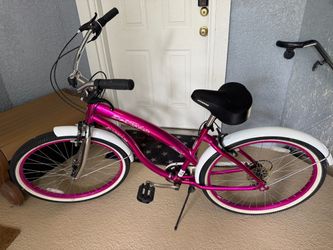 🚲 26” Kent Del Rio Women’s Bike – Pink & White – $120 OBO