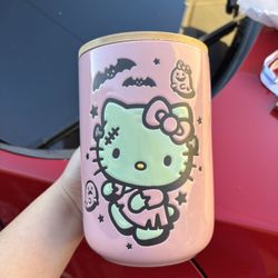 Hello Kitty Jars