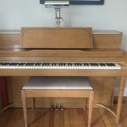 Upright Piano For Free