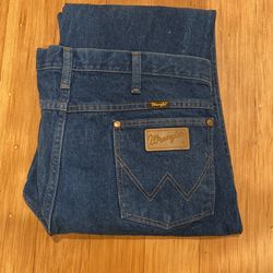 Wrangler Jeans 36 x 34 